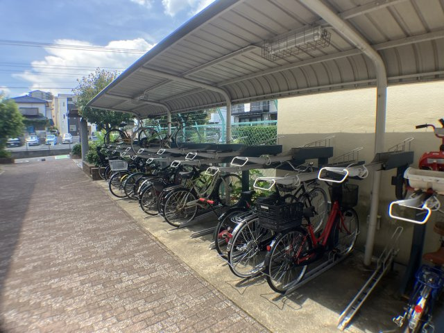 コーポレート与野本町（19号棟）のその他共用部分