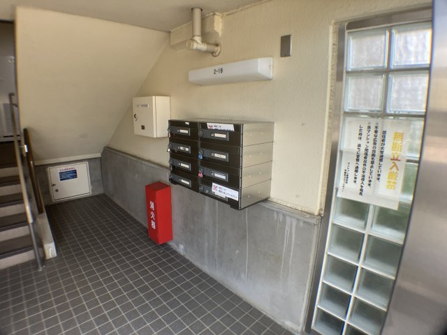 コーポレート与野本町（19号棟）のその他共用部分