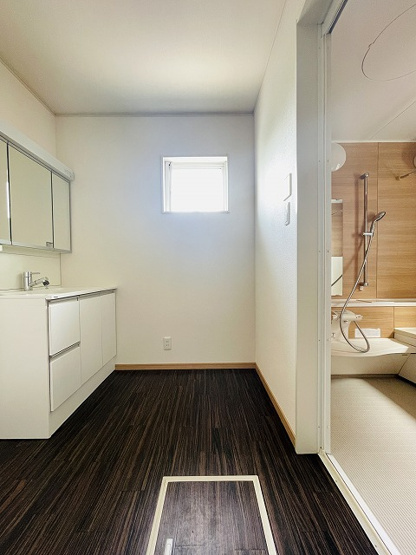 【独立洗面台】 | 宗像市広陵台３丁目