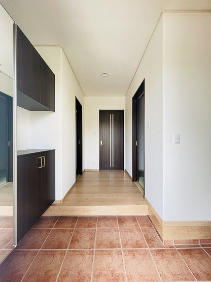 【玄関】 | 宗像市広陵台３丁目