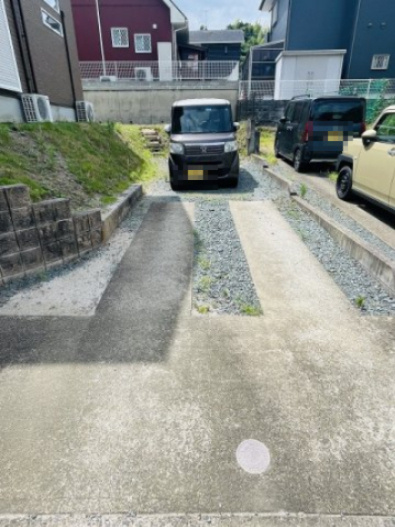 【駐車場】 | 宗像市広陵台３丁目