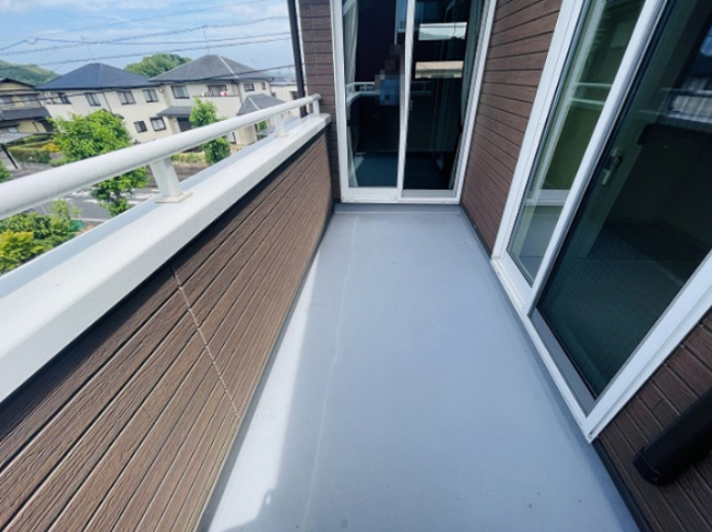 【バルコニー】 | 宗像市広陵台３丁目