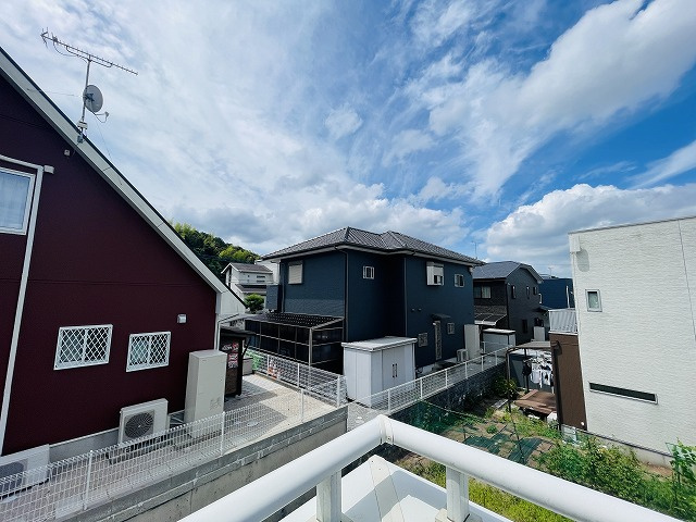 【展望】 | 宗像市広陵台３丁目