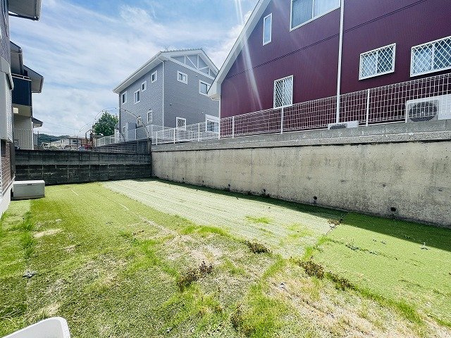 【庭】 | 宗像市広陵台３丁目