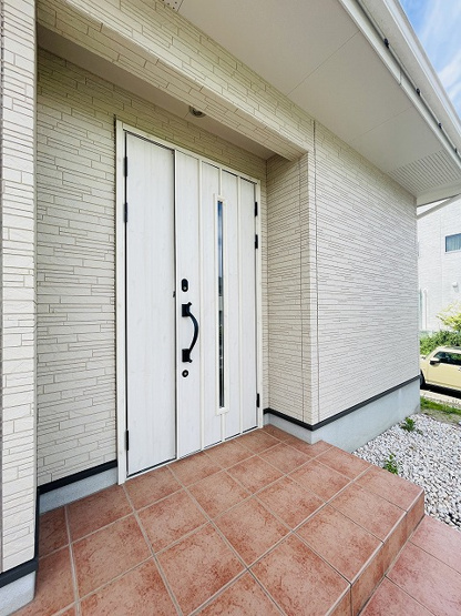 【玄関】 | 宗像市広陵台３丁目