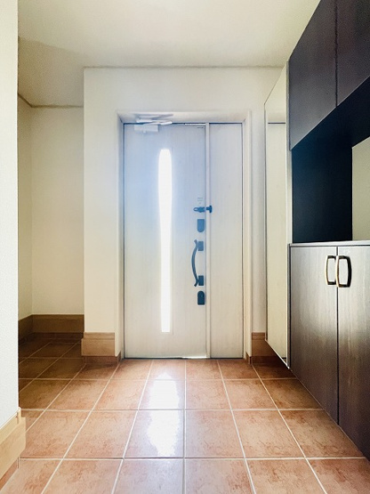 【玄関】 | 宗像市広陵台３丁目