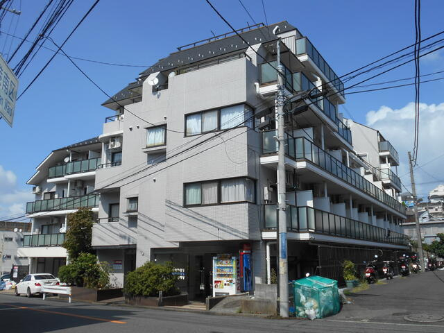 横浜市港南区上大岡西１丁目のマンションの画像