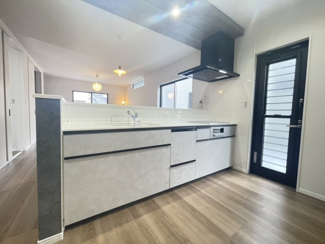 八幡西区若葉3丁目のキッチン