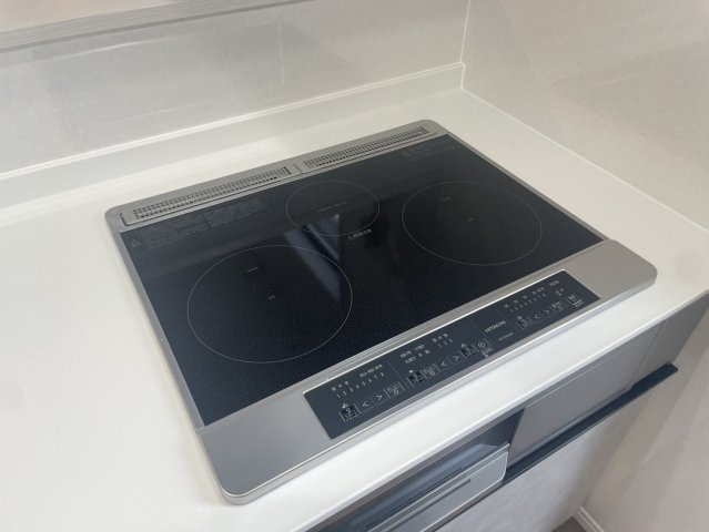 八幡西区若葉3丁目のキッチン