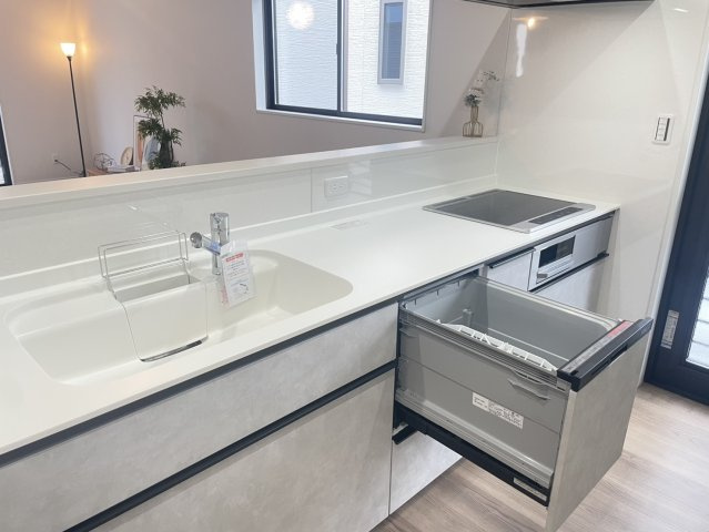 八幡西区若葉3丁目のキッチン