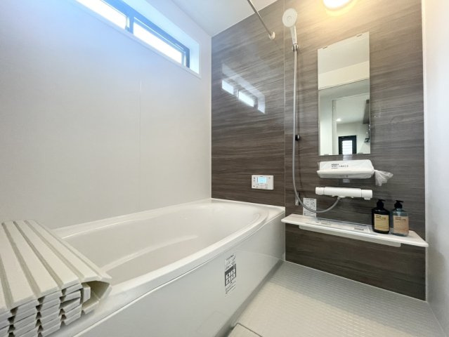 八幡西区若葉3丁目の浴室
