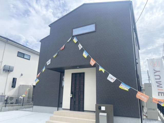 八幡西区若葉3丁目の外観