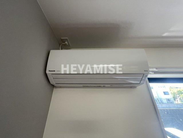 Prezia西栄田の設備