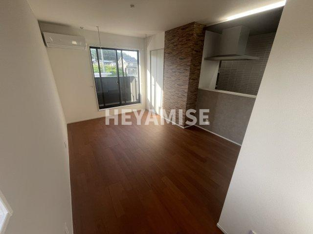 Prezia西栄田の居間・リビング