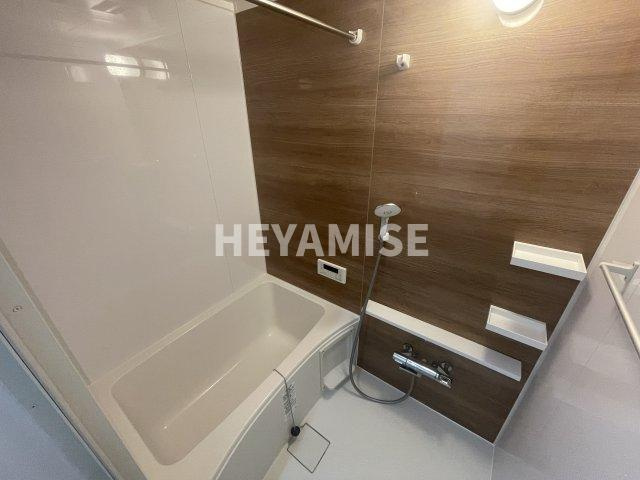 Prezia西栄田の浴室