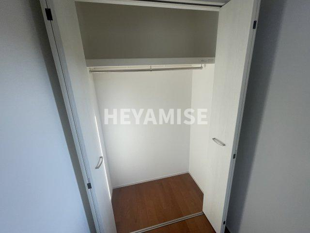 Prezia西栄田の収納