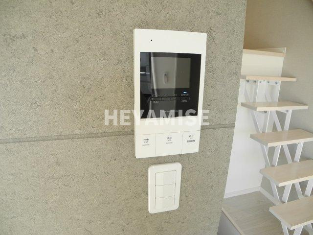 modern palazzo貝津GRASSEのセキュリティ