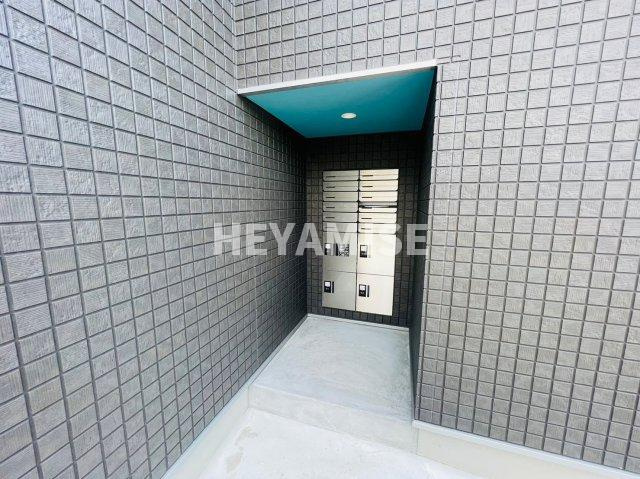 modern palazzo貝津GRASSEのその他共用部分