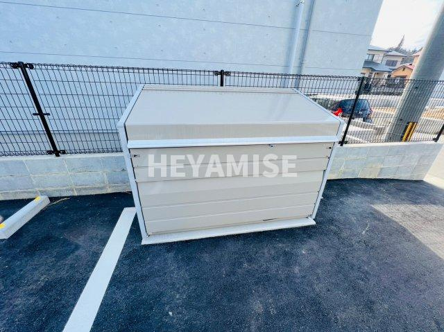 modern palazzo貝津GRASSEのその他共用部分