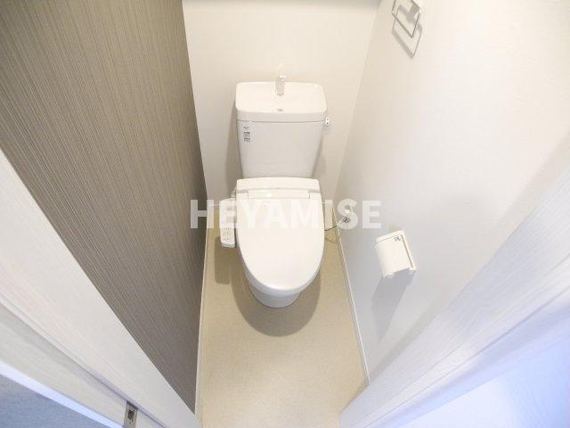 modern palazzo貝津GRASSEのトイレ