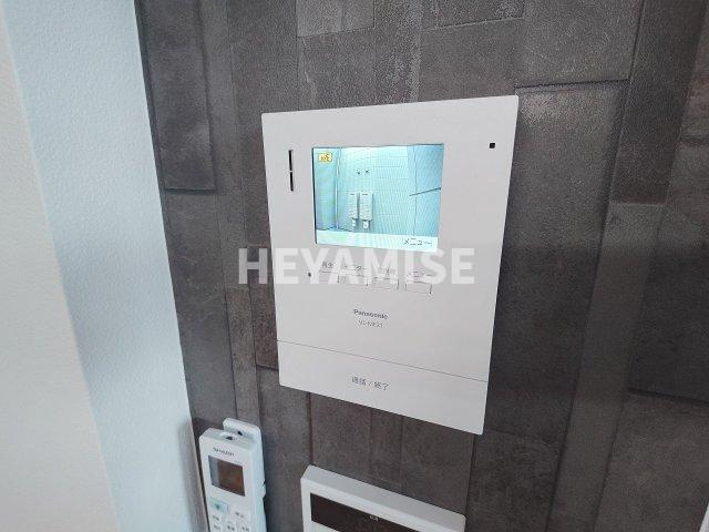 Prezia福田のセキュリティ