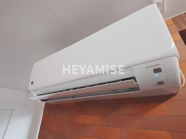 Prezia福田の設備