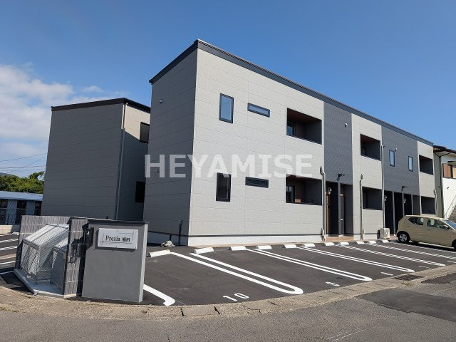 Prezia福田の外観