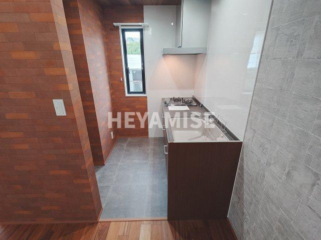 Prezia福田のキッチン