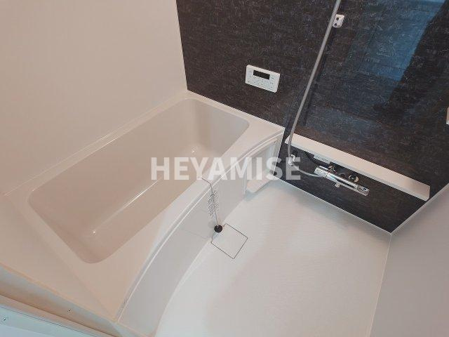 Prezia福田の浴室