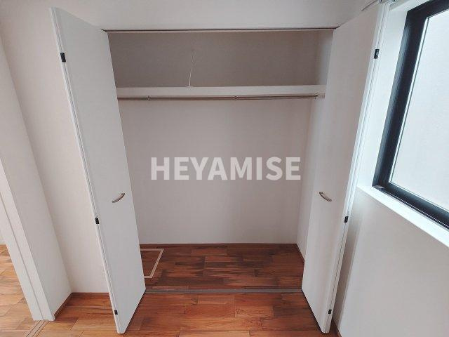 Prezia福田の収納