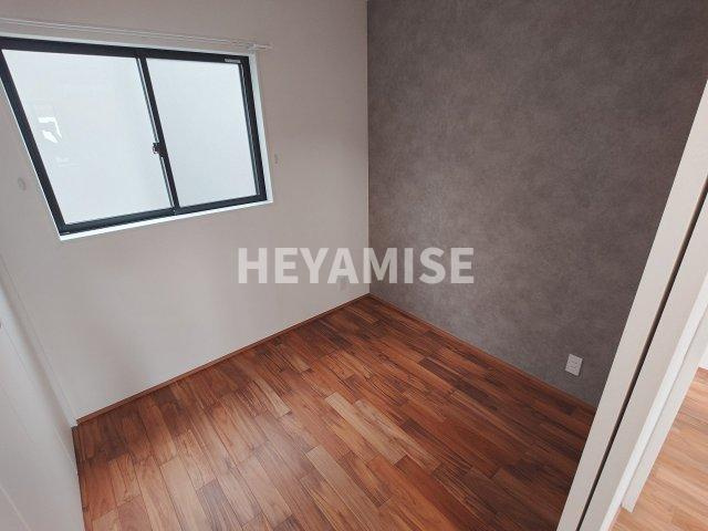 Prezia福田の内装