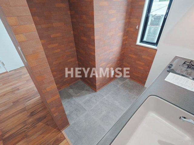 Prezia福田の内装