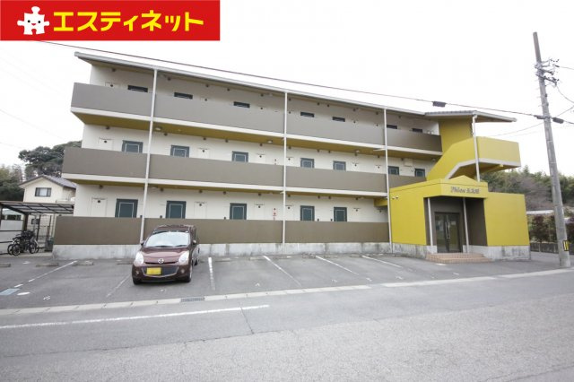 Phlox五反田の外観