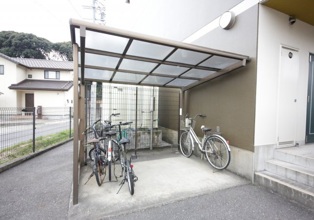 Phlox五反田のその他共用部分