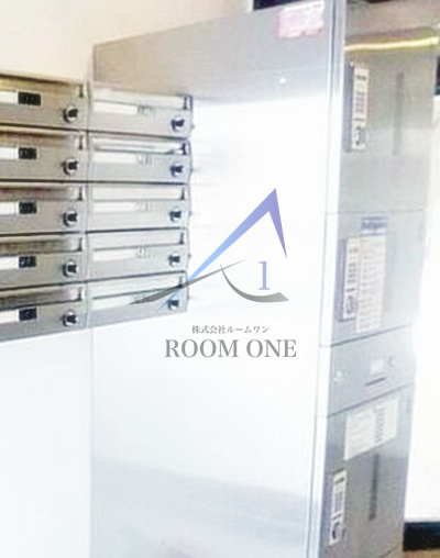 ＬＡ東十条のその他共用部分|宅配ボックスです。