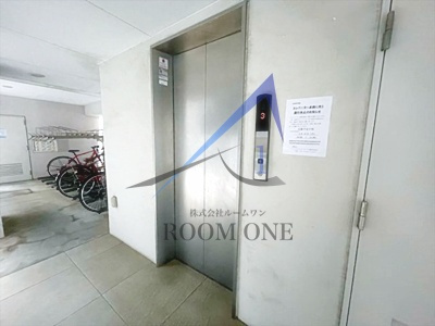 ＬＡ東十条のその他共用部分