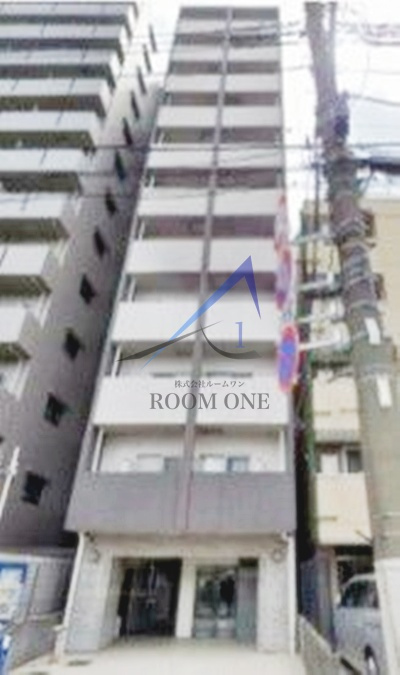 ＬＡ東十条の外観|外観です。