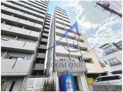 ＬＡ東十条の外観