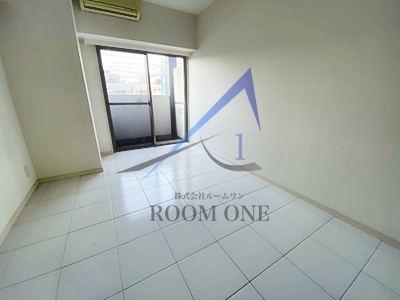 ＬＡ東十条の居間・リビング|洋室のお部屋です。