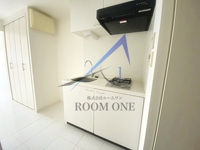 ＬＡ東十条のキッチン|キッチンです。