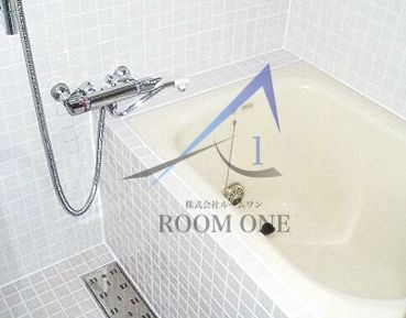 ＬＡ東十条の浴室|お風呂です。