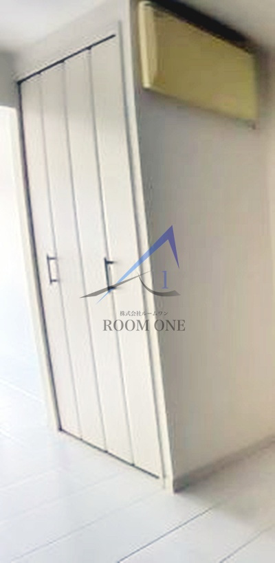 ＬＡ東十条の収納|収納です。