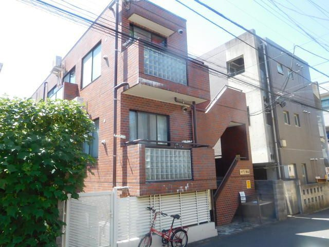 ＰＬＥＮＤＹ東小金井の外観