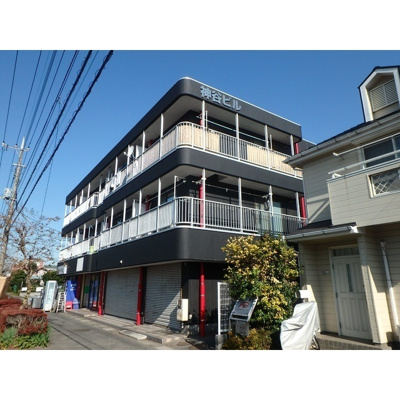 【外観】 | 神谷ビル | 落ち着いた雰囲気の外観です