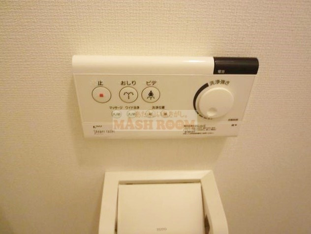 ヴァンオランジュの設備