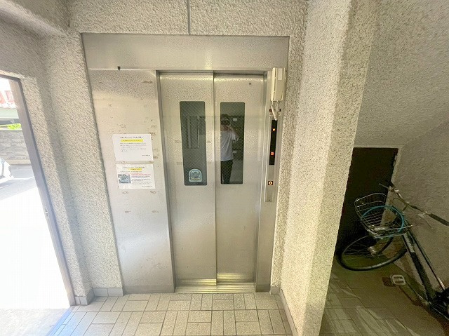 菅原大発マンションのその他共用部分