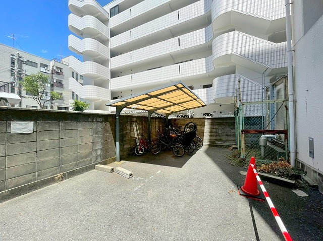 菅原大発マンションのその他共用部分