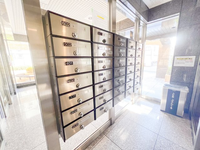 ふれあぷらんどーるのその他共用部分