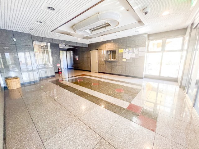 ふれあぷらんどーるのエントランス