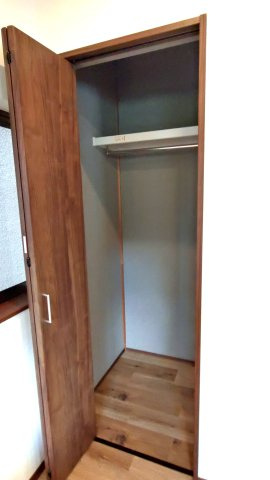 東大阪市西岩田1丁目　中古戸建の収納